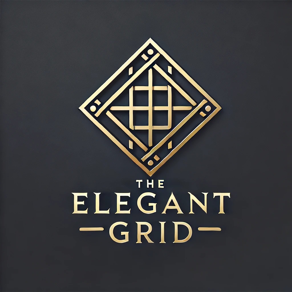The Elegant Grid Logo